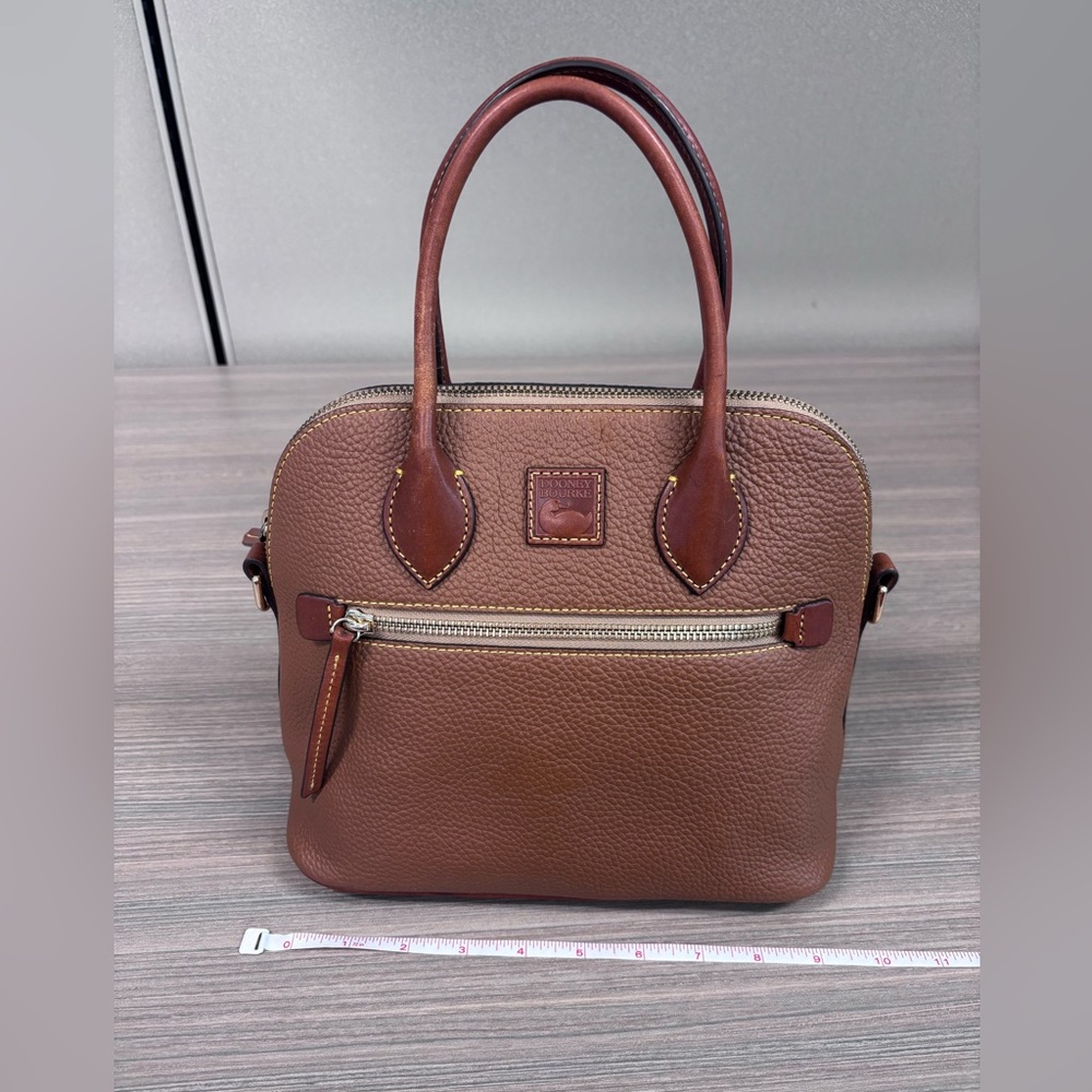 Dooney Bourke Small Domed Satchel